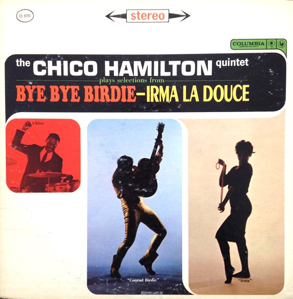 Bye Bye Birdie - Irma La Douce cover