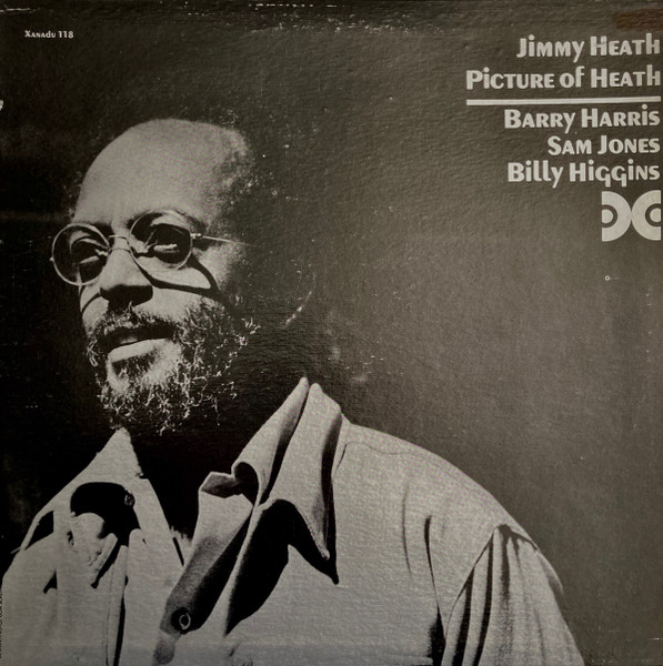 Picture Of Heath cover