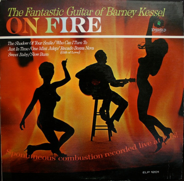 On Fire cover
