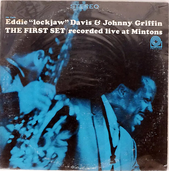 The First Set/Recorded Live At Mintons cover