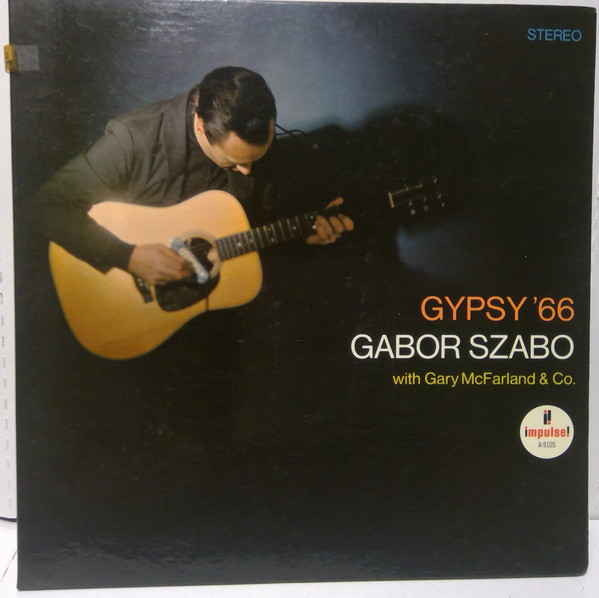Gypsy '66 cover