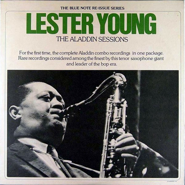 The Aladdin Sessions cover