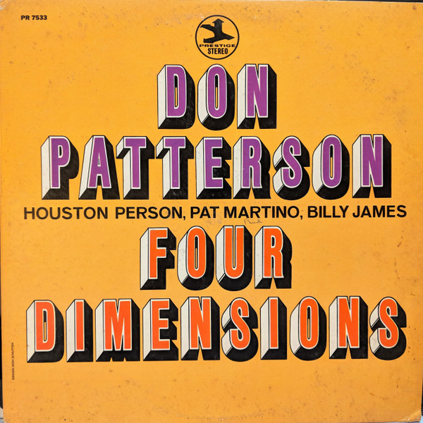 Four Dimensions cover