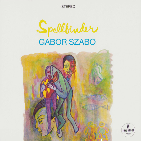 Spellbinder cover