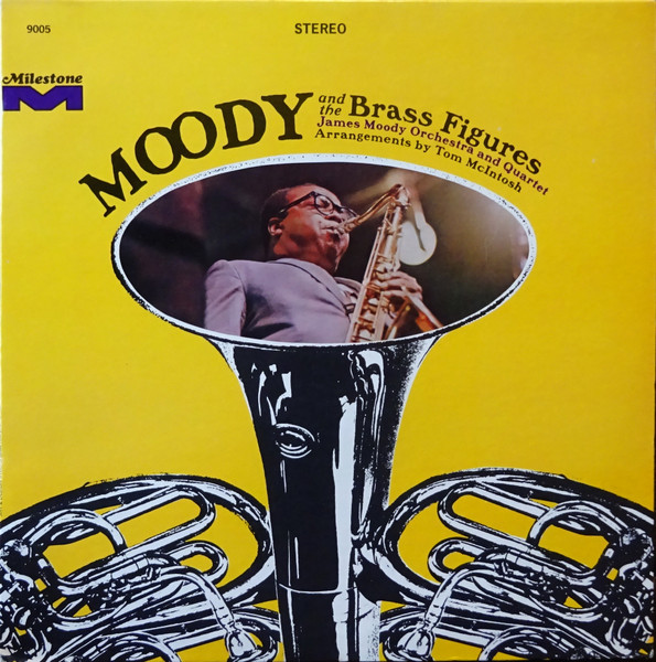 Moody And The Brass Figures cover