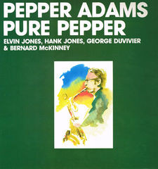 Pure Pepper cover