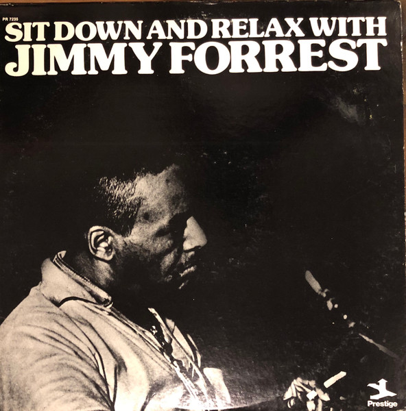 Sit Down And Relax cover