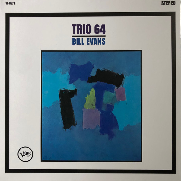 Trio 64 cover