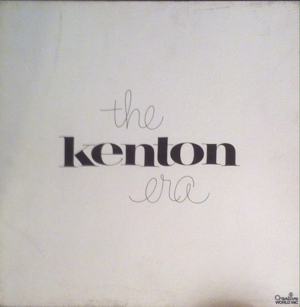 The Kenton Era cover