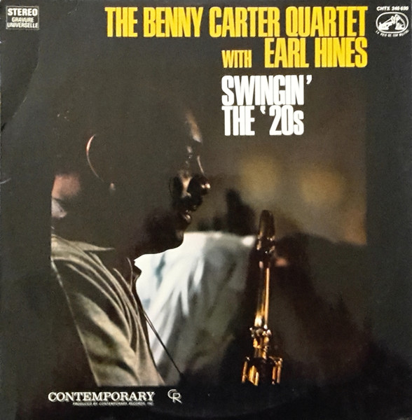 Swingin' The '20s cover