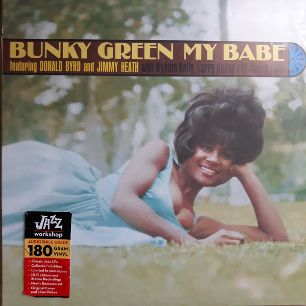 My Babe cover