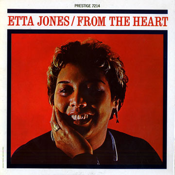 From The Heart cover