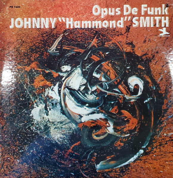 Opus De Funk cover