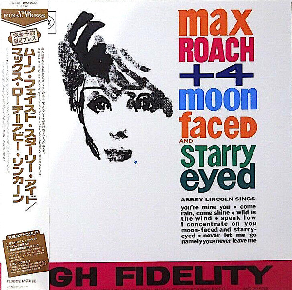 Moon Faced And Starry Eyed cover