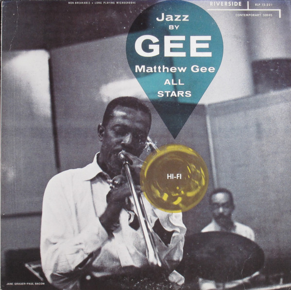 Jazz By Gee  cover