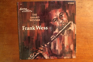 The Award Winner cover
