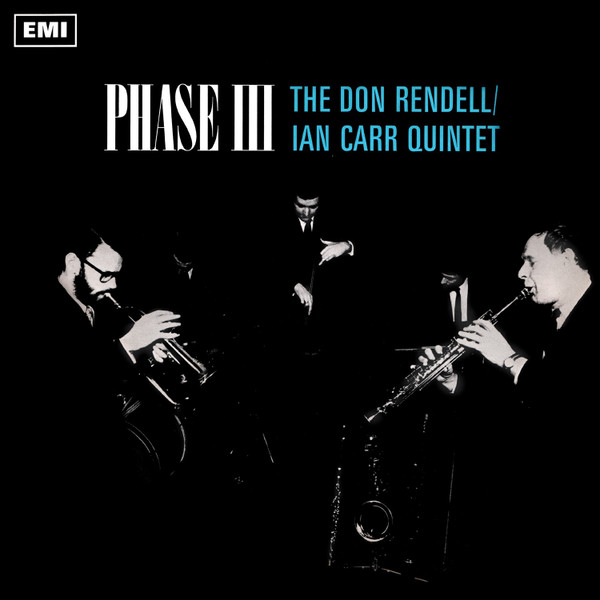 Phase III cover