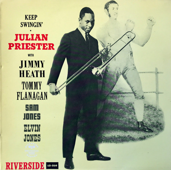 Keep Swingin' cover