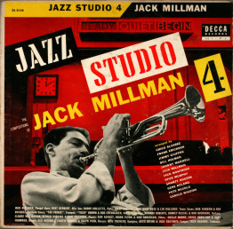 Jazz Studio 4 cover