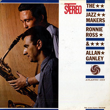 The Jazz Makers cover