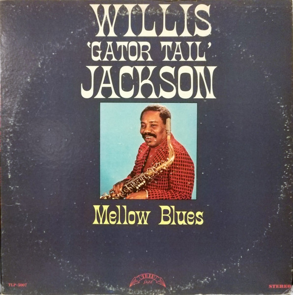 Mellow Blues cover