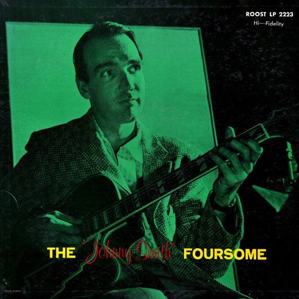 The "Johnny Smith" Foursome cover