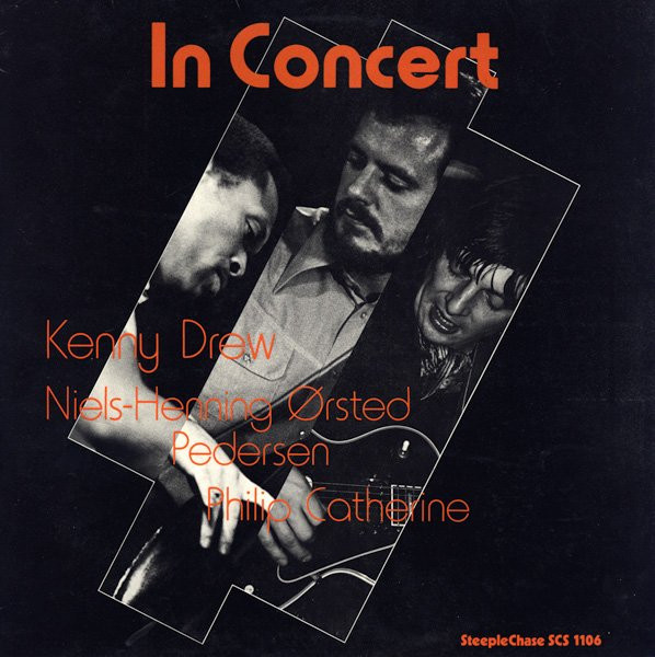 In Concert cover