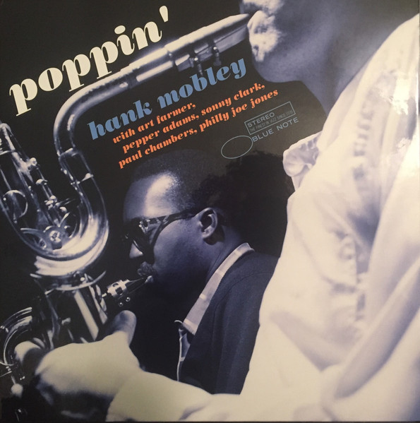 Poppin' cover