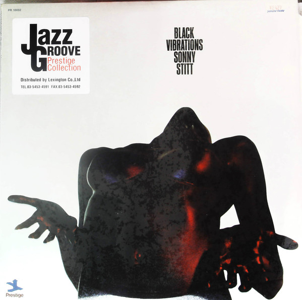 Black Vibrations cover