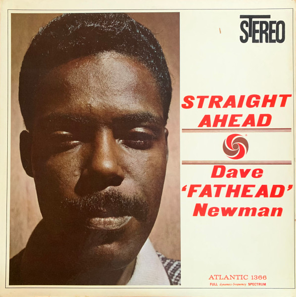 Straight Ahead  cover