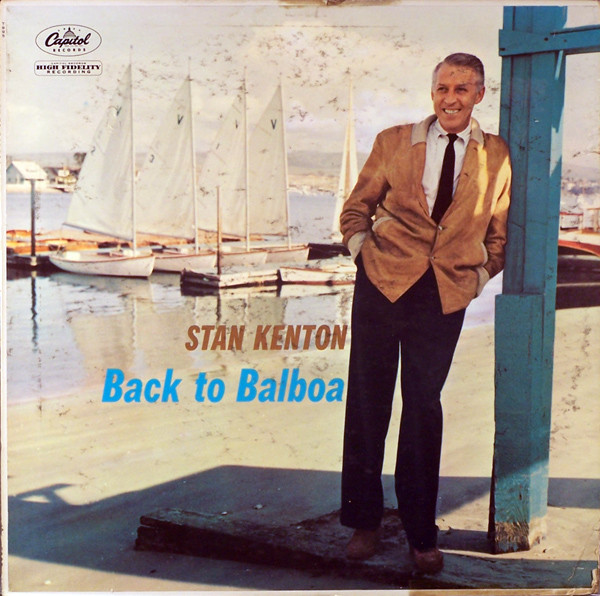 Back To Balboa cover