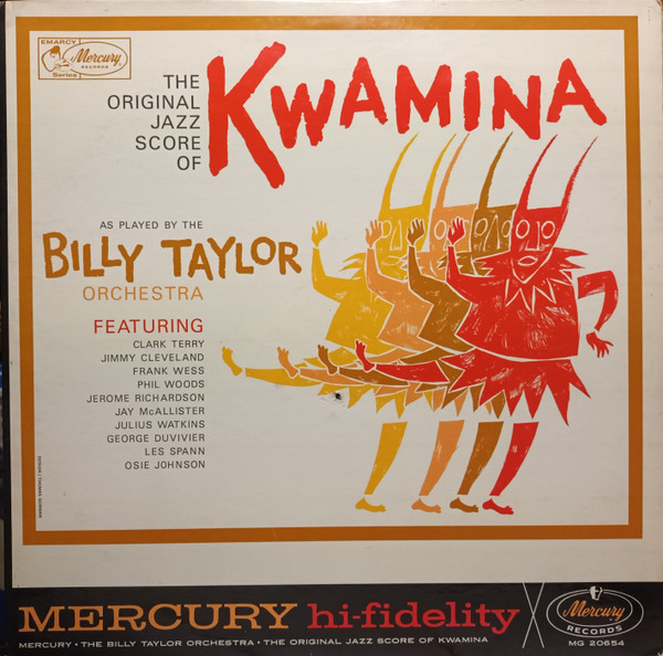 Kwamina cover