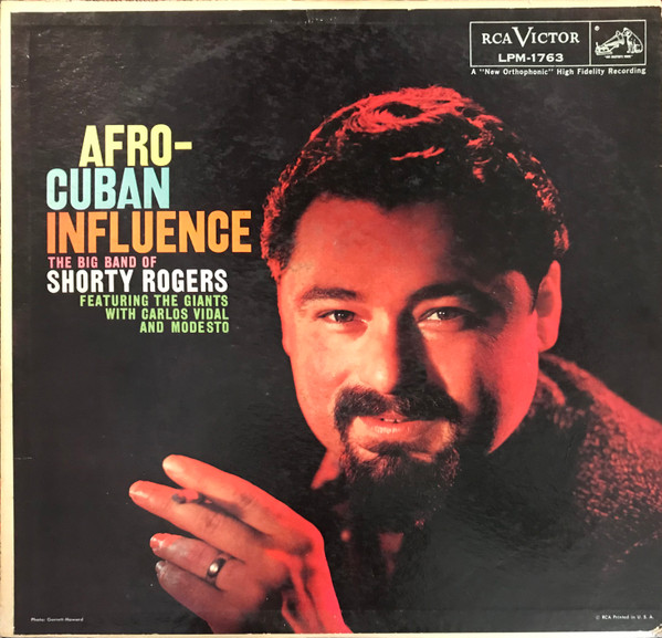 Afro-Cuban Influence cover