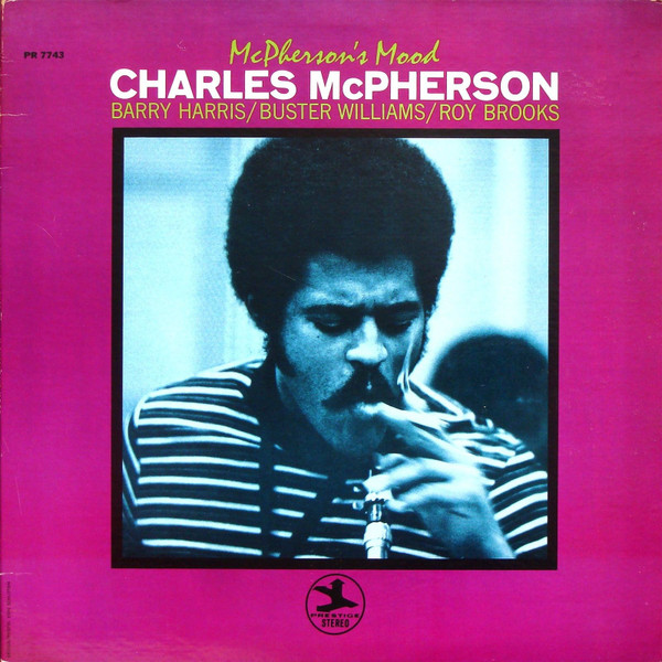 McPherson's Mood cover