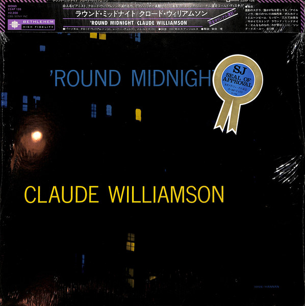 `Round Midnight cover