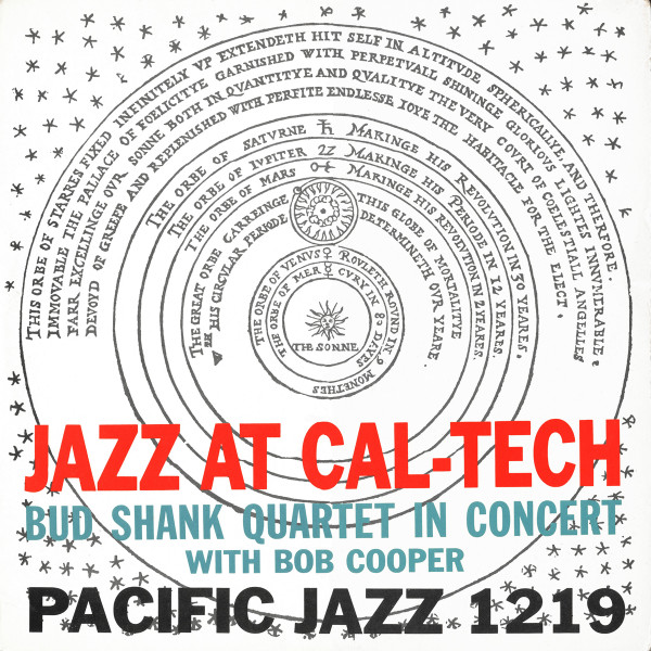 Jazz At Cal-Tech cover