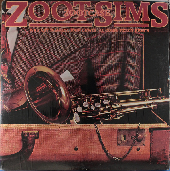 Zootcase cover