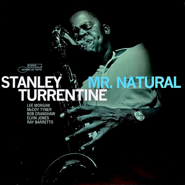 Mr. Natural cover