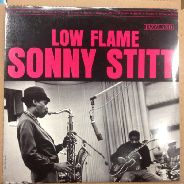 Low Flame cover