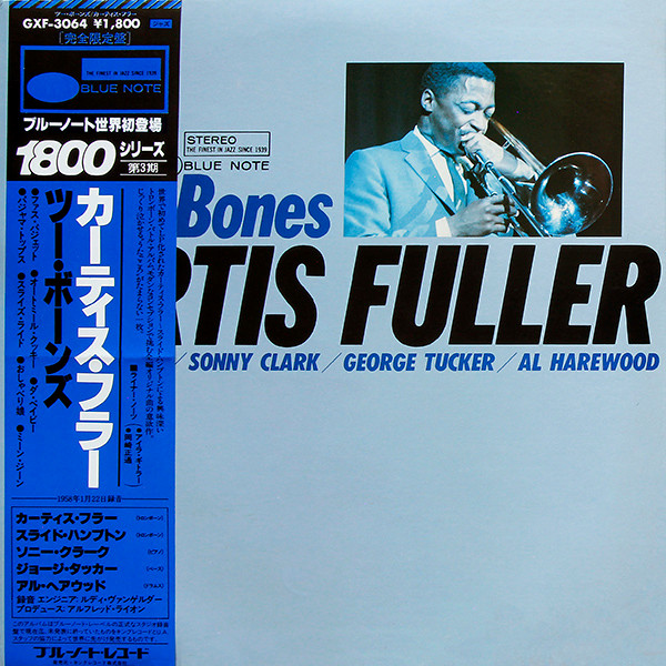 Two Bones cover