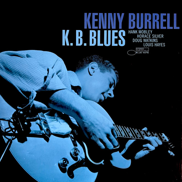 K. B. Blues cover