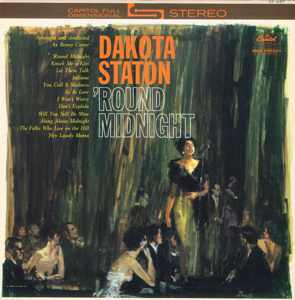 'Round Midnight cover