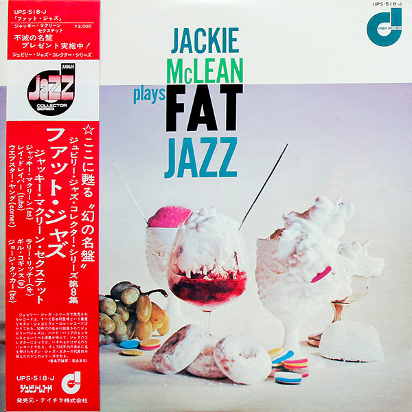 Fat Jazz cover