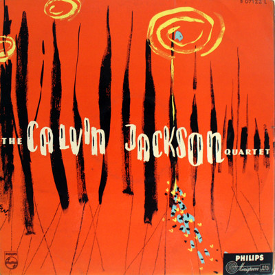 The Calvin Jackson Quartet cover