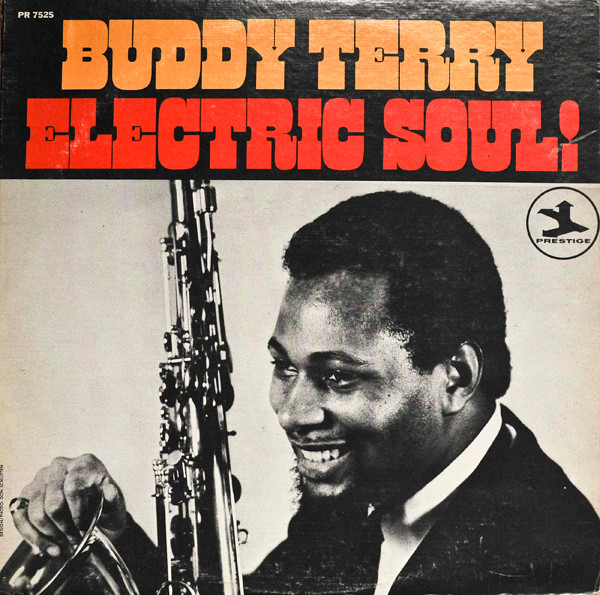 Electric Soul cover