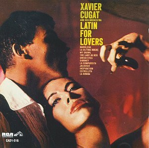Latin For Lovers cover
