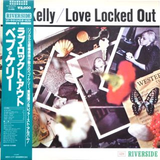 Love Locked Out cover