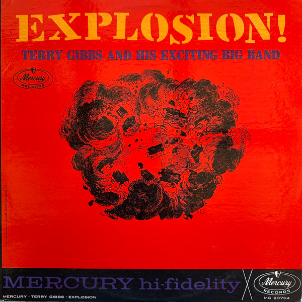 Explosion! cover