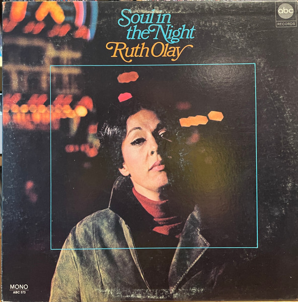 Soul In The Night cover