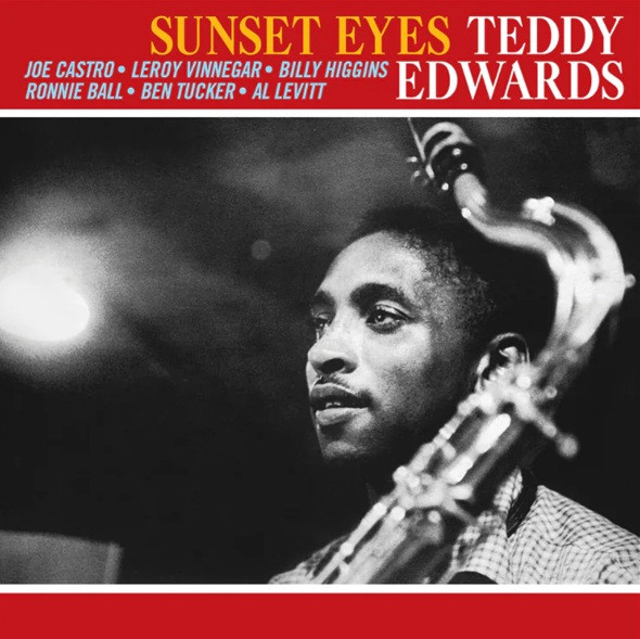 Sunset Eyes cover